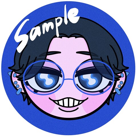 アイコンイラストサンプル