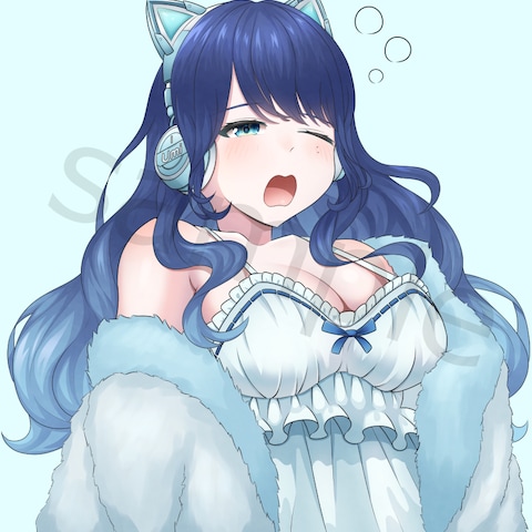 真澄うみ 様　ご依頼イラスト