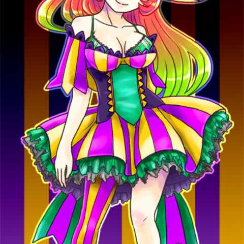 ハロウィンガール