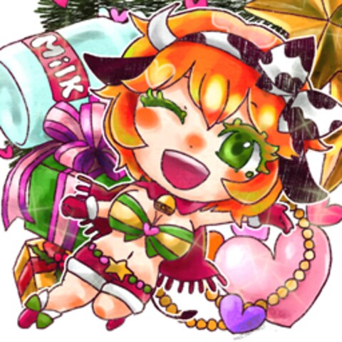 オーナメントアイコン
