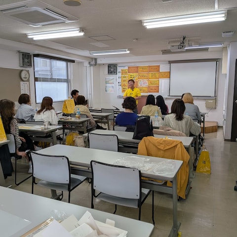講演会サポート