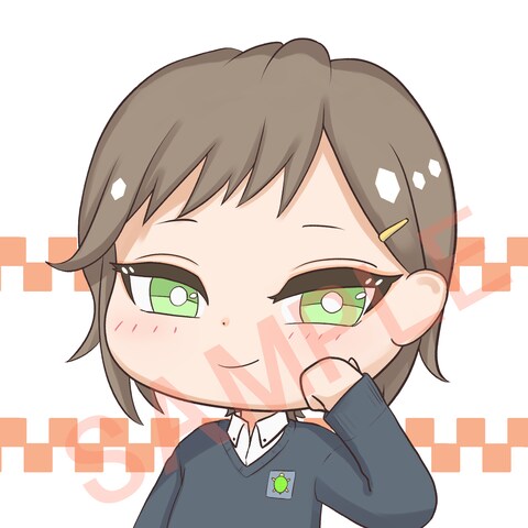 ご依頼品。