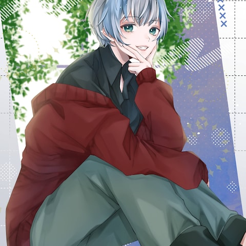 企画用一枚絵