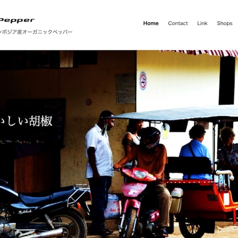 WEBサイト制作実績①