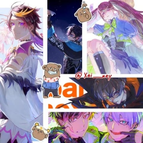 Neon Character Works