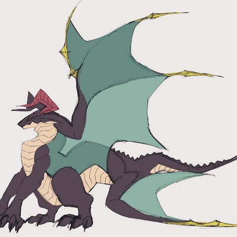 モンスターデザイン