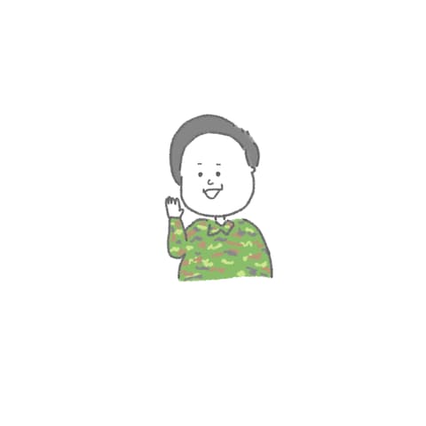 似顔絵作成