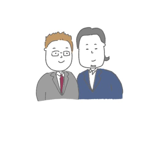 似顔絵作成
