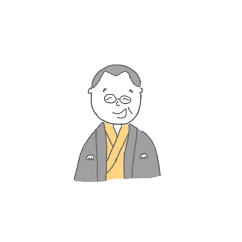 似顔絵作成