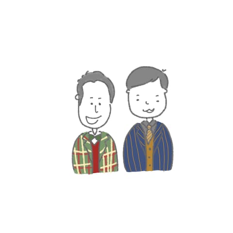 似顔絵作成