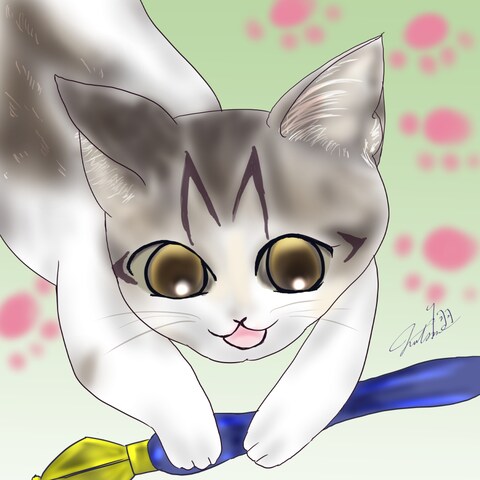 Twitterアイコン作成