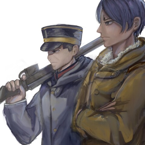 参考 二次創作イラスト