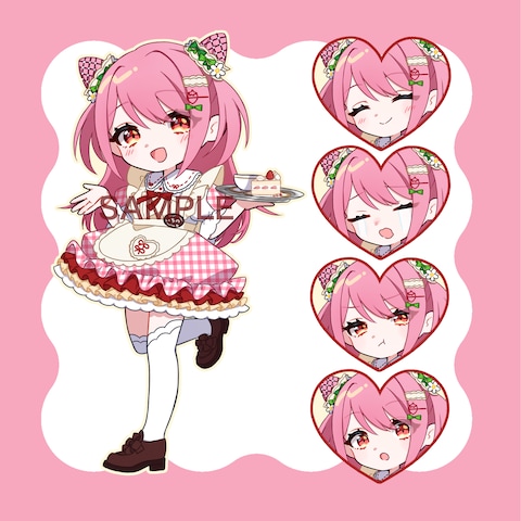 オリキャラ 苺谷いちの
