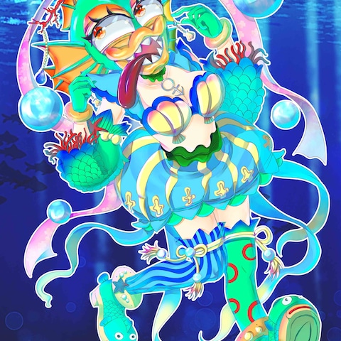 チムチム様・Vtuber