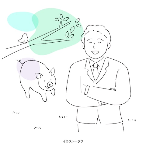イラスト・ラフ