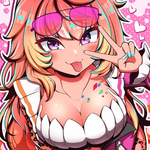 Skeb依頼イラスト