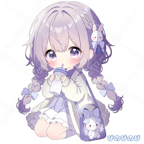 ミニキャラ