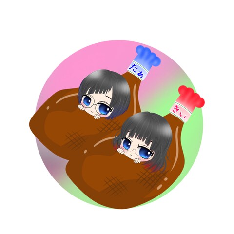 たぁきぃレッグ