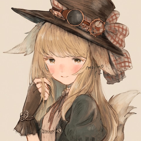 創作イラスト・アイコン用