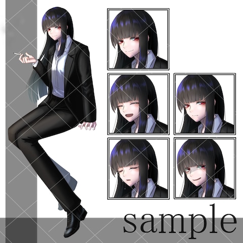 立ち絵