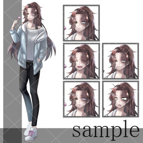 立ち絵