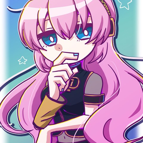巡音ルカ