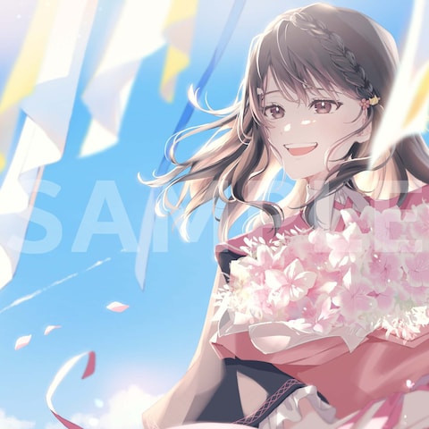 【実績】お誕生日イラスト