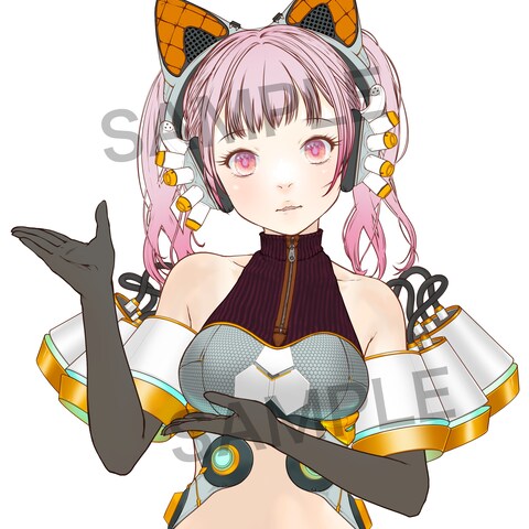 キャラクター制作