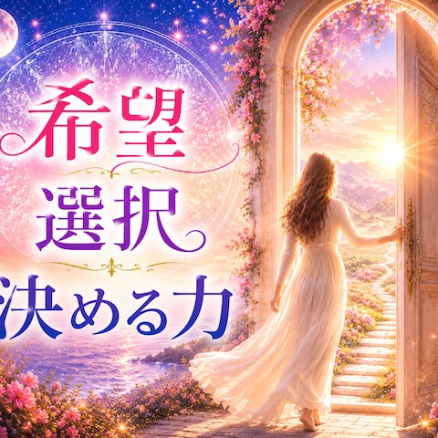 ゆっくりでいい、急がなくてもいい