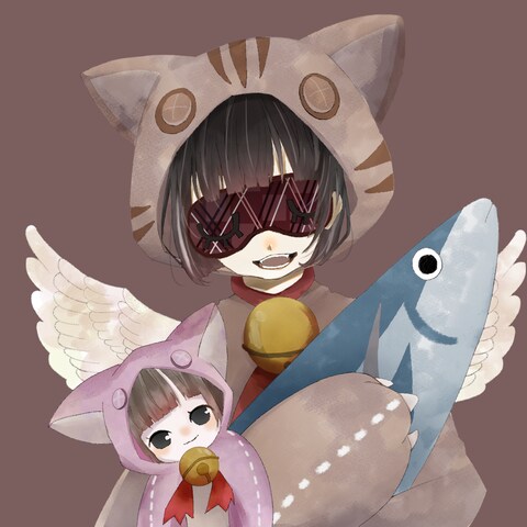 ねこさんま