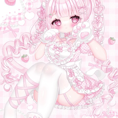 オリジナルイラスト