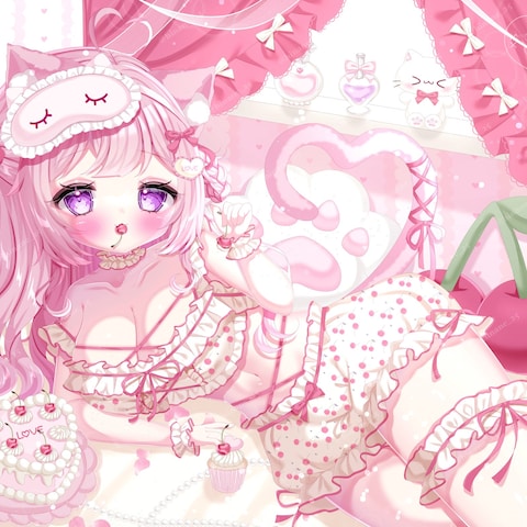 オリジナルイラスト