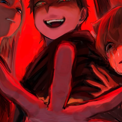 二次創作のものです