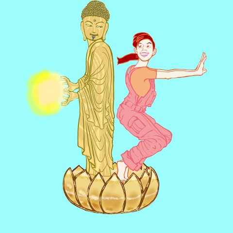 尻相撲