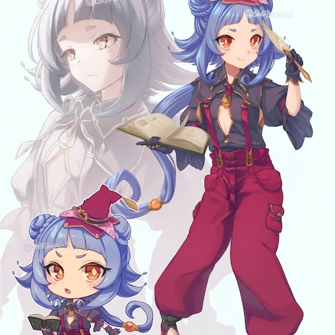 -01-オリキャラ魔女娘