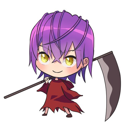 ミニキャラ作成