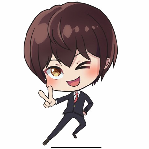 ミニキャラ作成