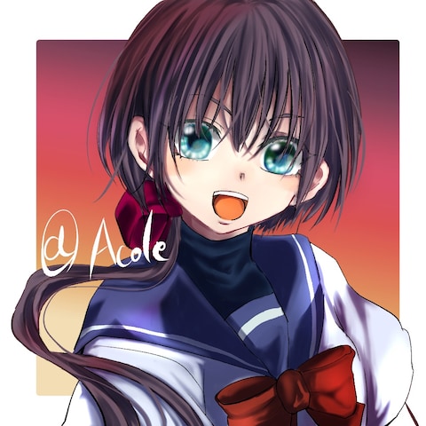 SNSアイコン制作