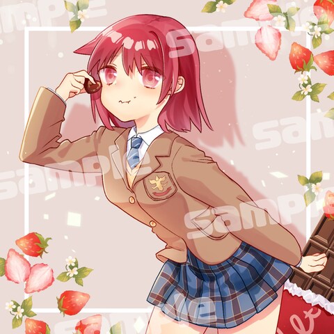 版権イラスト
