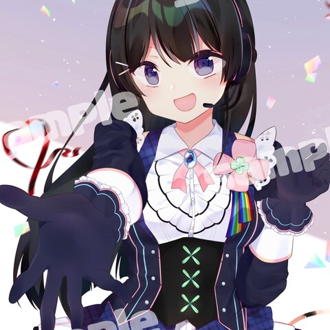 版権イラスト