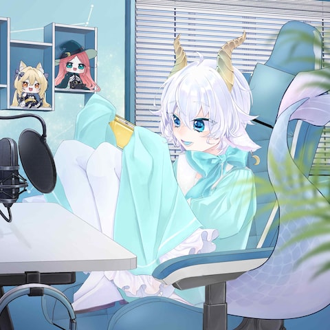 【一枚絵】天月さや様