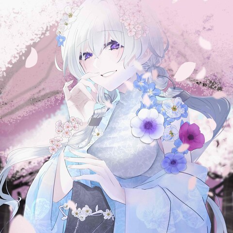 【一枚絵】幽柳レイ様