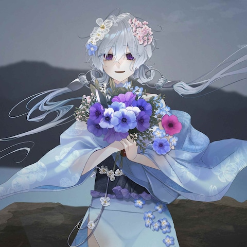 【歌ってみた】墓友／幽柳レイ様