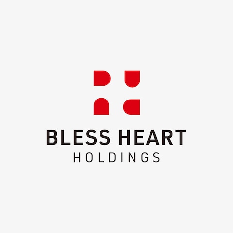 株式会社ブレスハートホールディングス　ロゴ