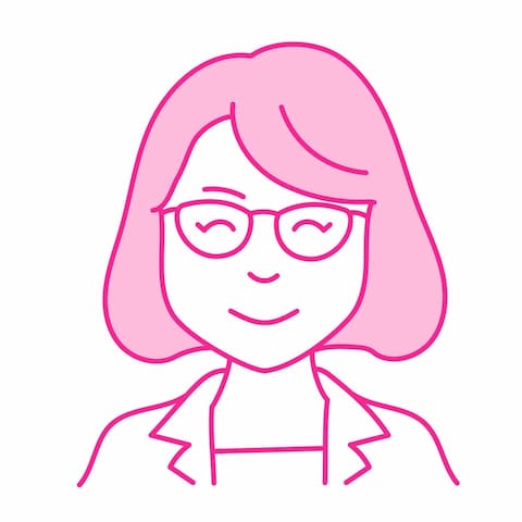 似顔絵イラスト作成