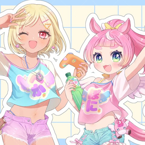ご依頼イラスト
