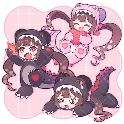 ご依頼イラスト
