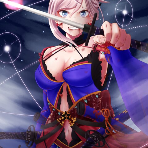 宮本武蔵