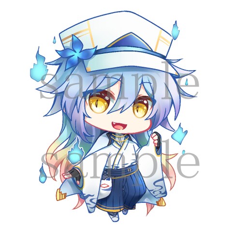 デフォルメイラスト