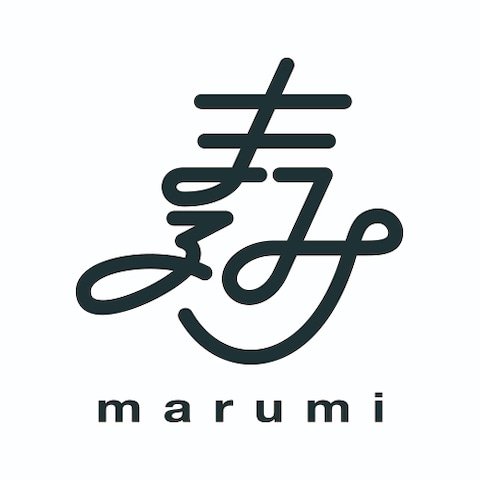 デザイン工房まるみ　ロゴ